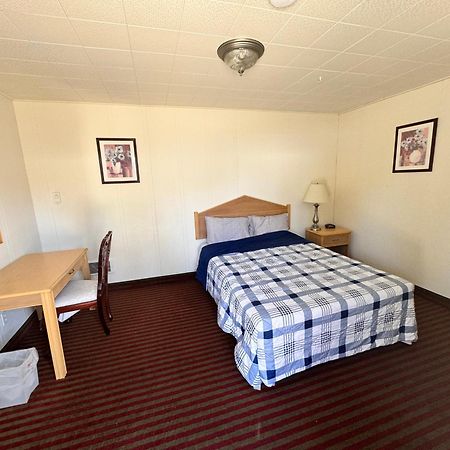 Fairmount Motel Порт Анджелес Екстериор снимка