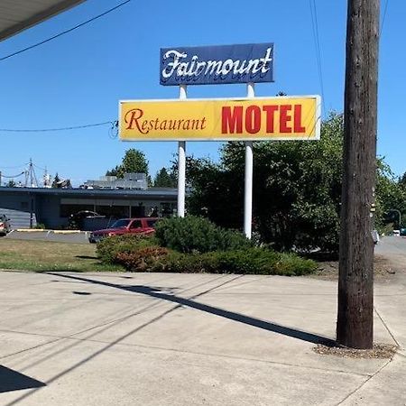 Fairmount Motel Порт Анджелес Екстериор снимка