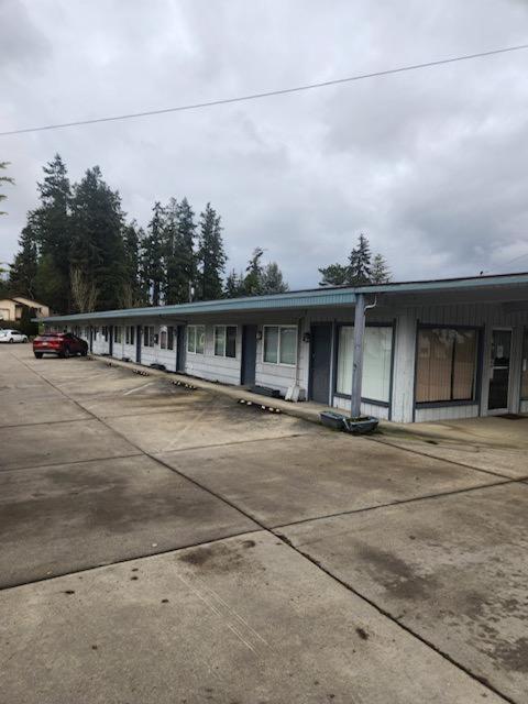 Fairmount Motel Порт Анджелес Екстериор снимка