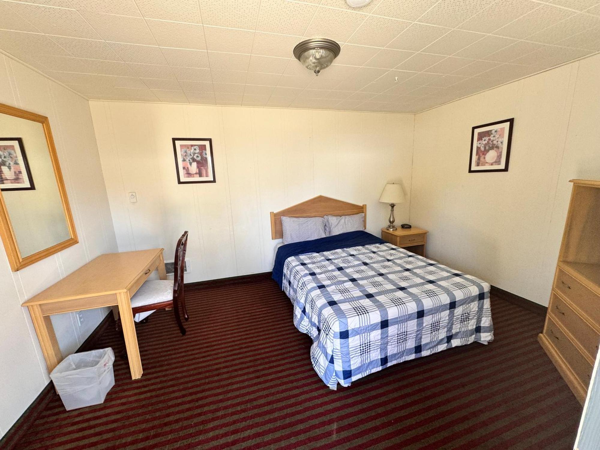 Fairmount Motel Порт Анджелес Екстериор снимка