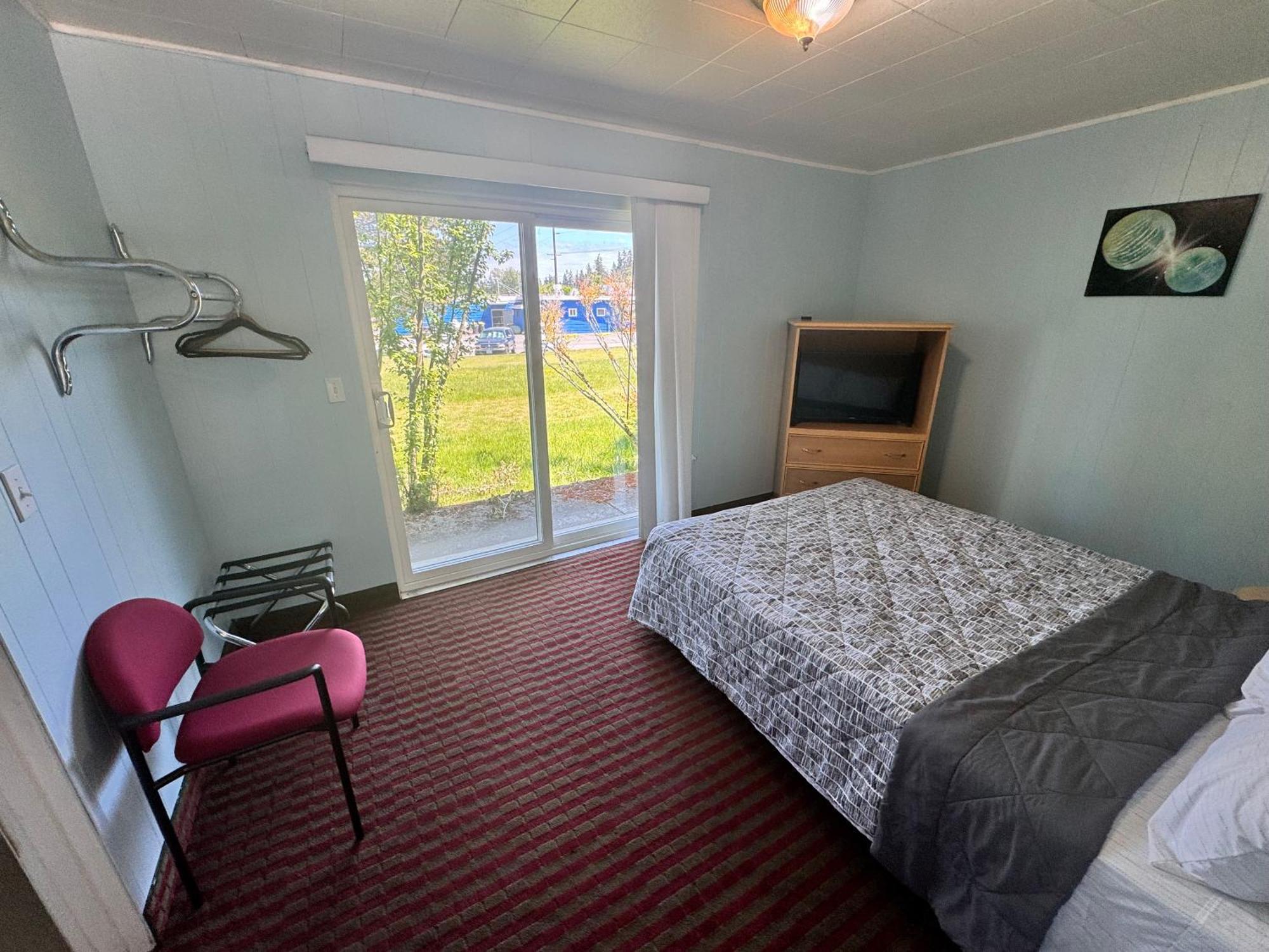 Fairmount Motel Порт Анджелес Екстериор снимка
