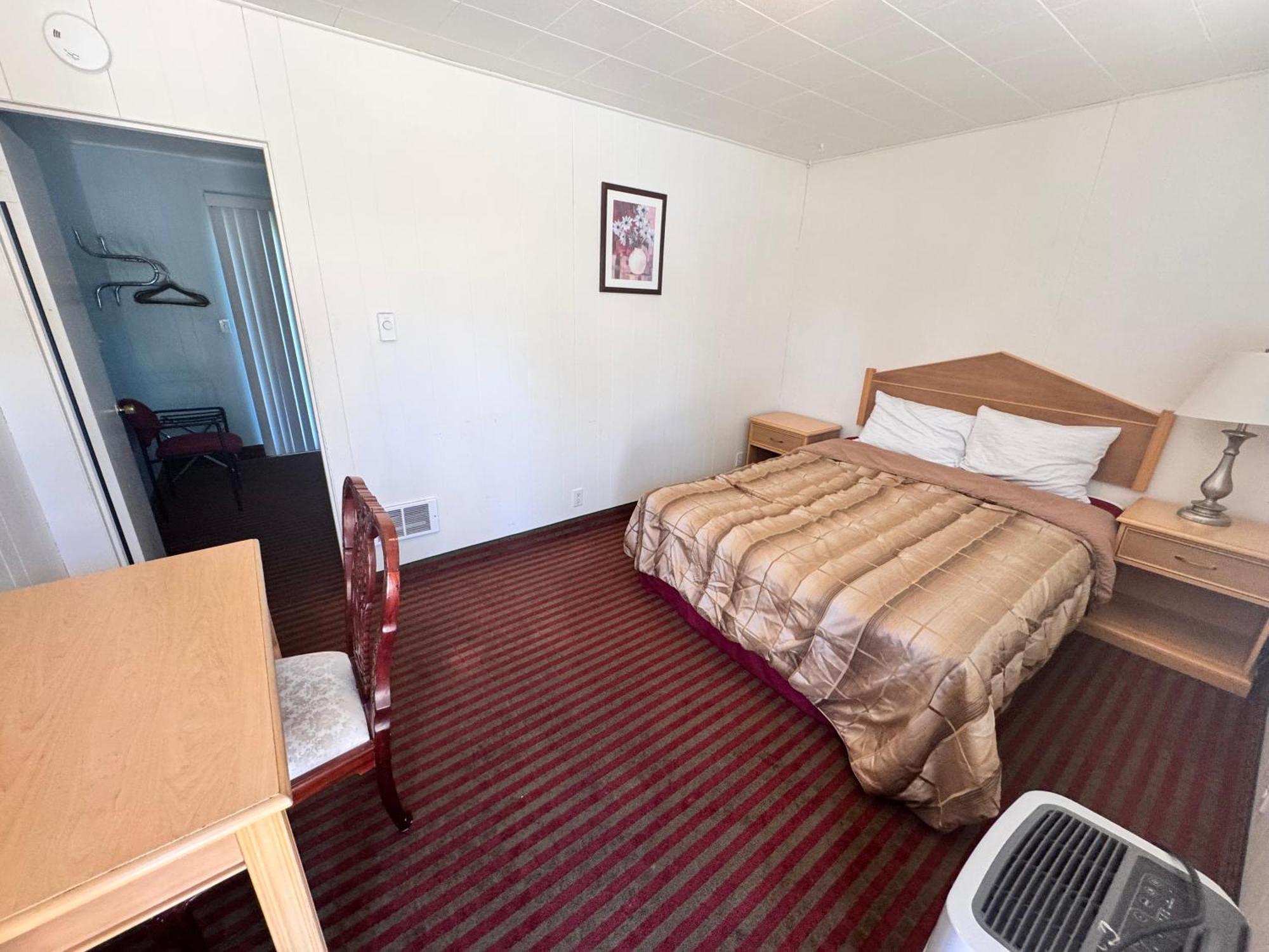 Fairmount Motel Порт Анджелес Екстериор снимка
