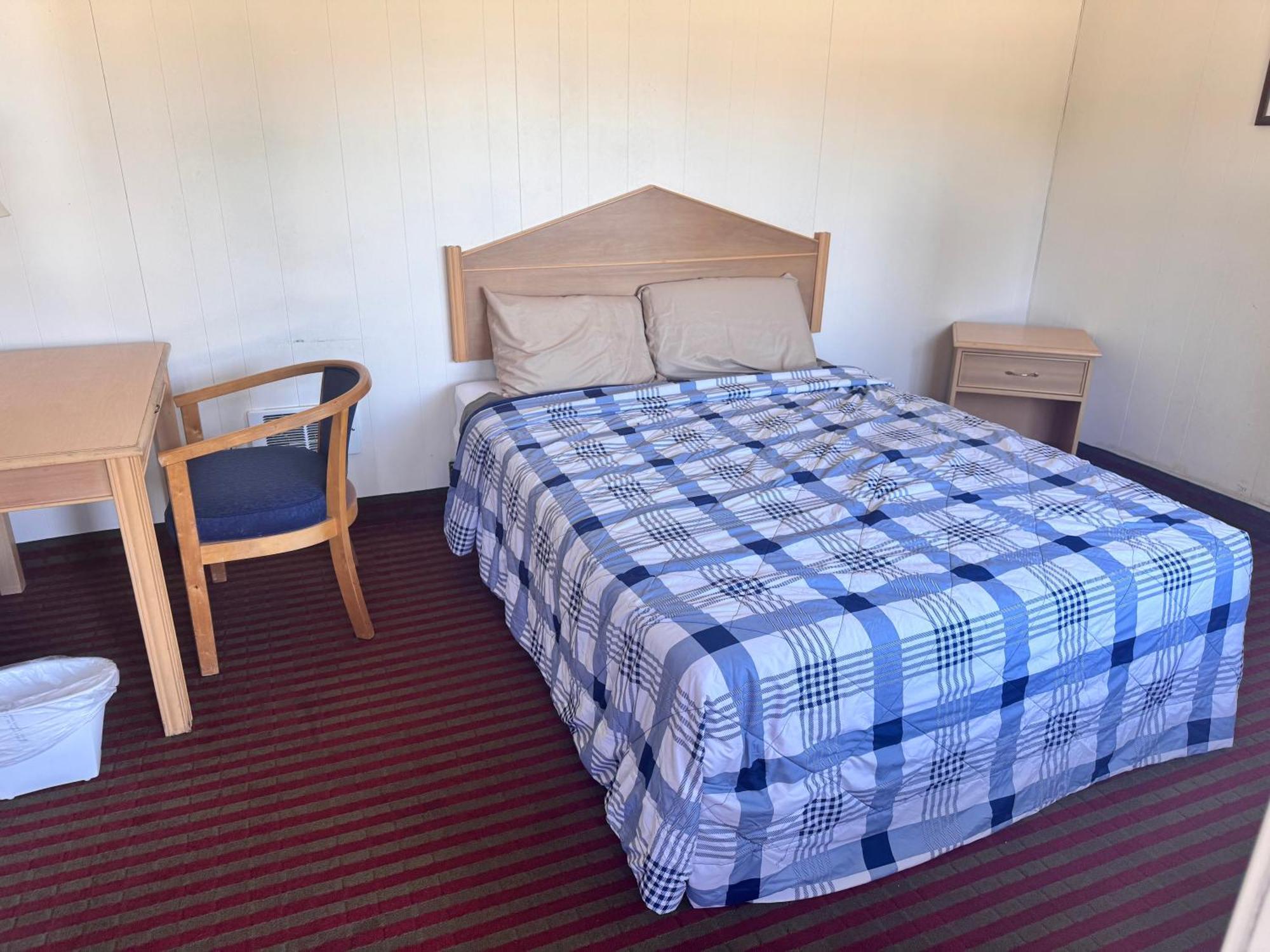 Fairmount Motel Порт Анджелес Екстериор снимка