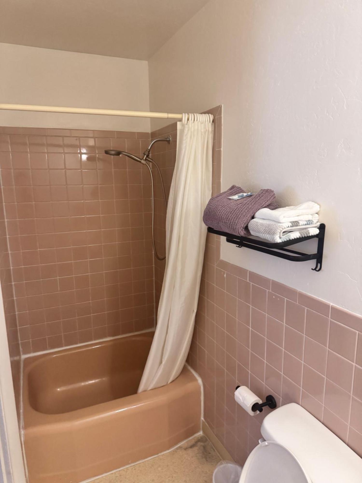Fairmount Motel Порт Анджелес Екстериор снимка